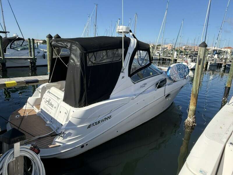 2006 Four Winns 318 Vista