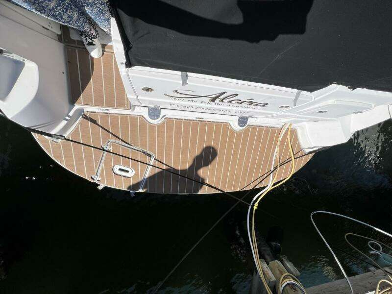 2006 Four Winns 318 Vista