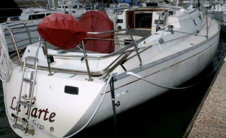 1983 Beneteau Idylle 11.5