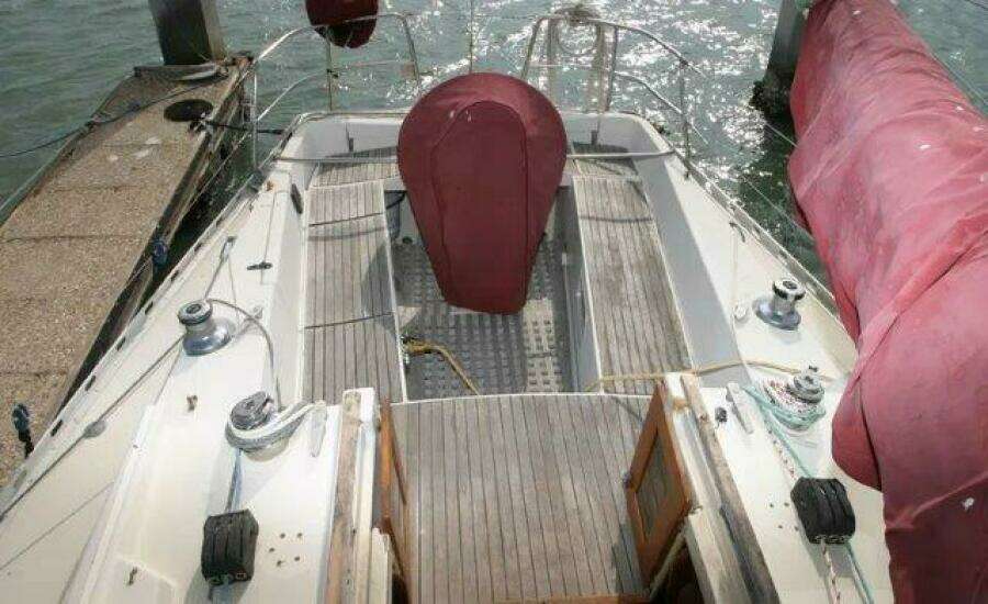 1983 Beneteau Idylle 11.5