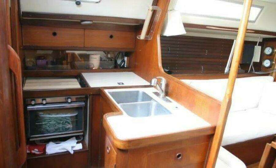 1983 Beneteau Idylle 11.5