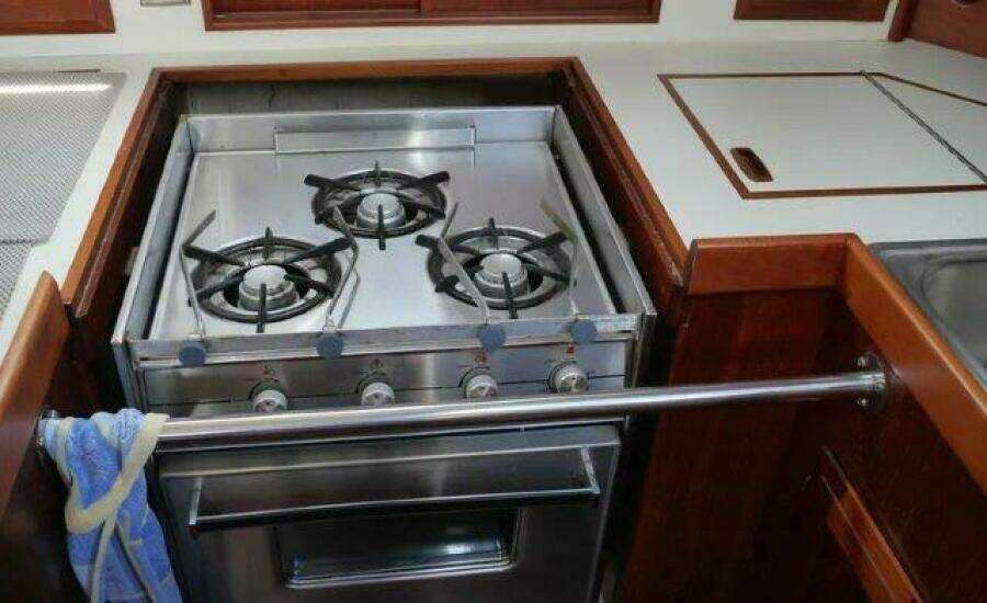 1986 Ericson 35 MKII