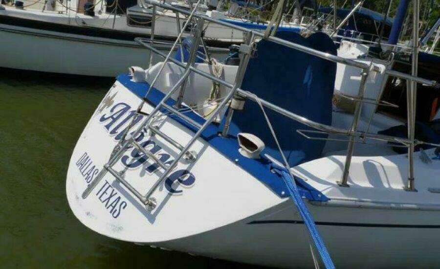 1986 Ericson 35 MKII