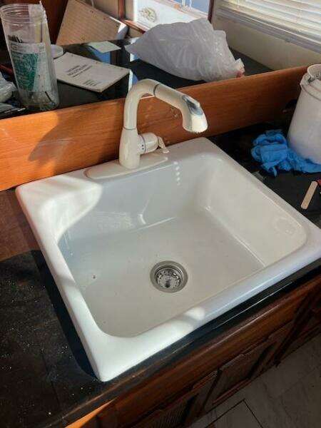 1985 Sunnfjord Trawler 42