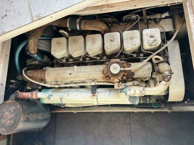 1985 Sunnfjord Trawler 42