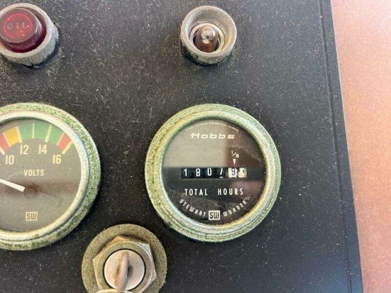 1985 Sunnfjord Trawler 42