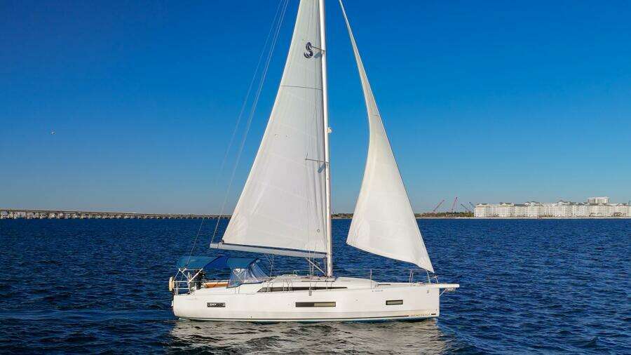 2022 Beneteau 40.1