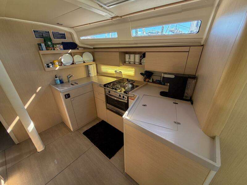 2022 Beneteau 40.1