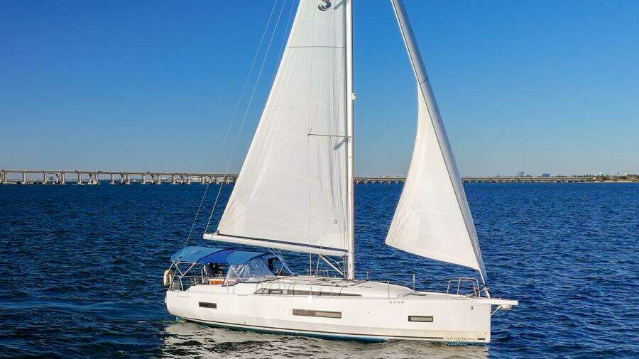 2022 Beneteau 40.1