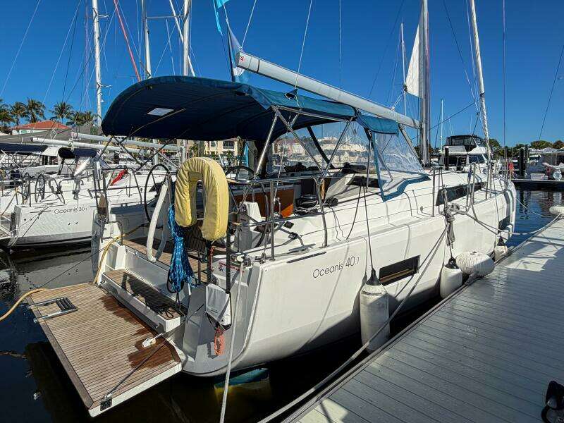 2022 Beneteau 40.1