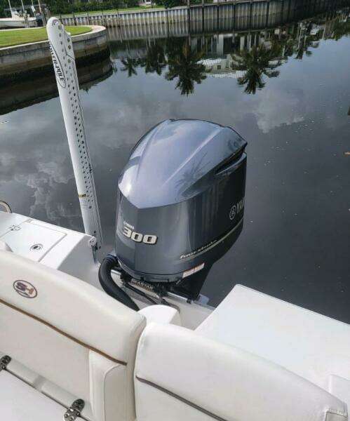 2018 Sea Hunt 255 Ultra SE