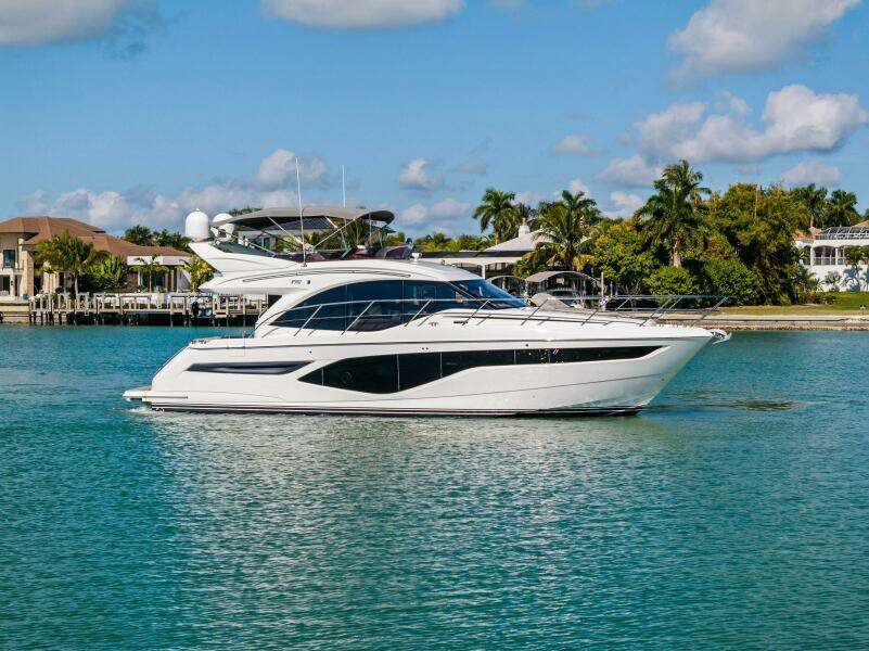 2023 F50 Flybridge R&R
