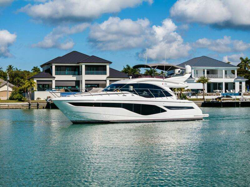 2023 Princess F50