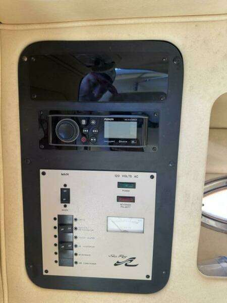 2002 Sea Ray 290 Bowrider