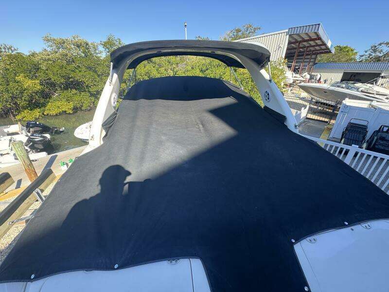 2002 Sea Ray 290 Bowrider