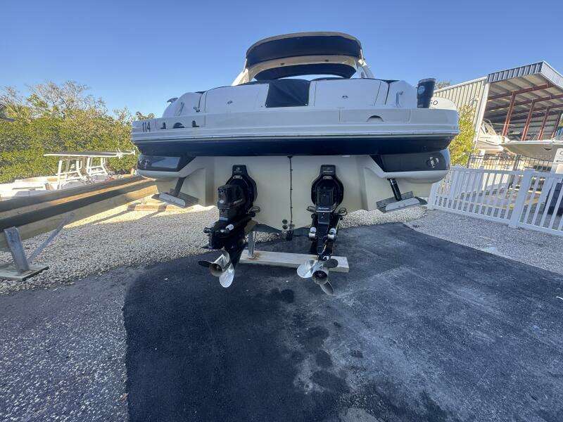 2002 Sea Ray 290 Bowrider