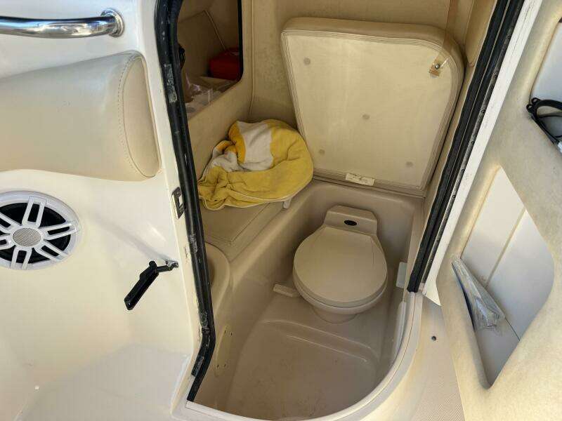 2002 Sea Ray 290 Bowrider