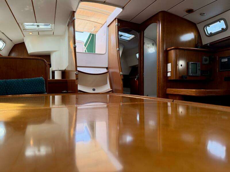 2000 Beneteau Oceanis 461