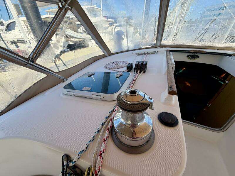 2000 Beneteau Oceanis 461
