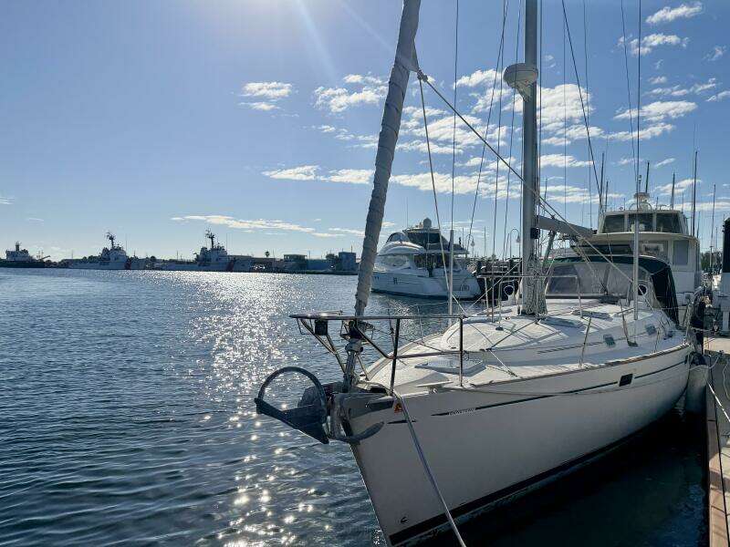 2000 Beneteau Oceanis 461