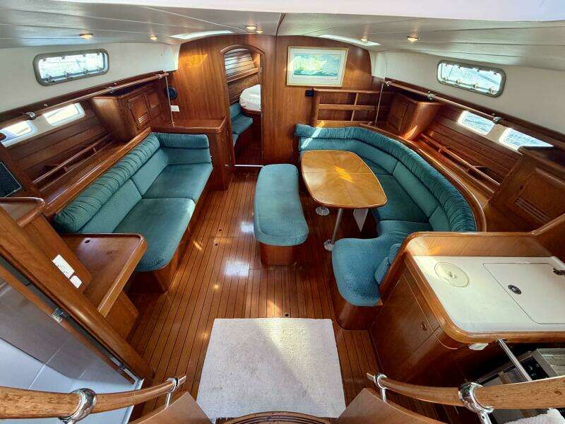 2000 Beneteau Oceanis 461