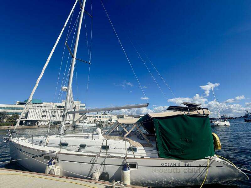 2000 Beneteau Oceanis 461