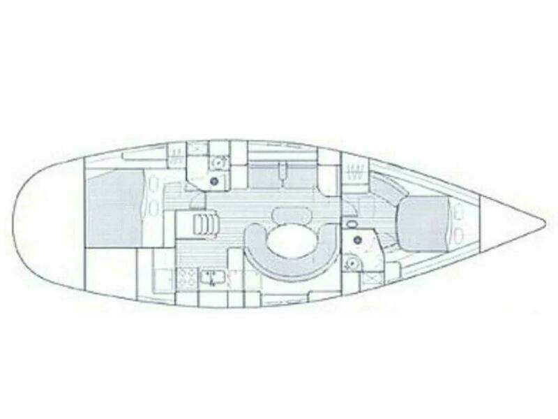 2000 Beneteau Oceanis 461
