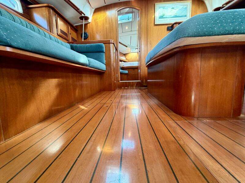 2000 Beneteau Oceanis 461