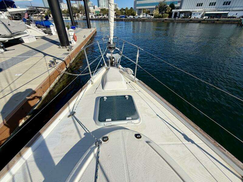 2000 Beneteau Oceanis 461