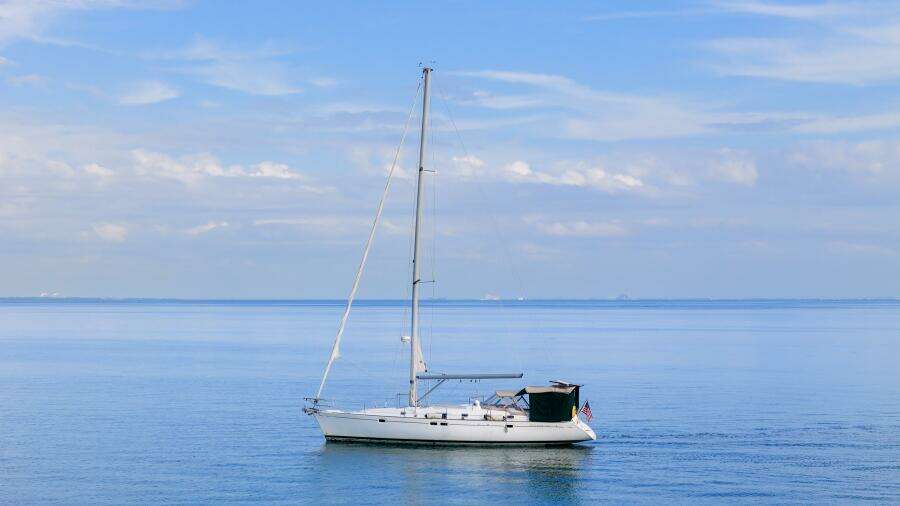 2000 Beneteau Oceanis 461