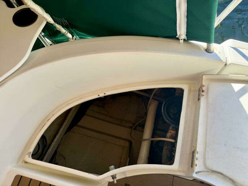 2000 Beneteau Oceanis 461