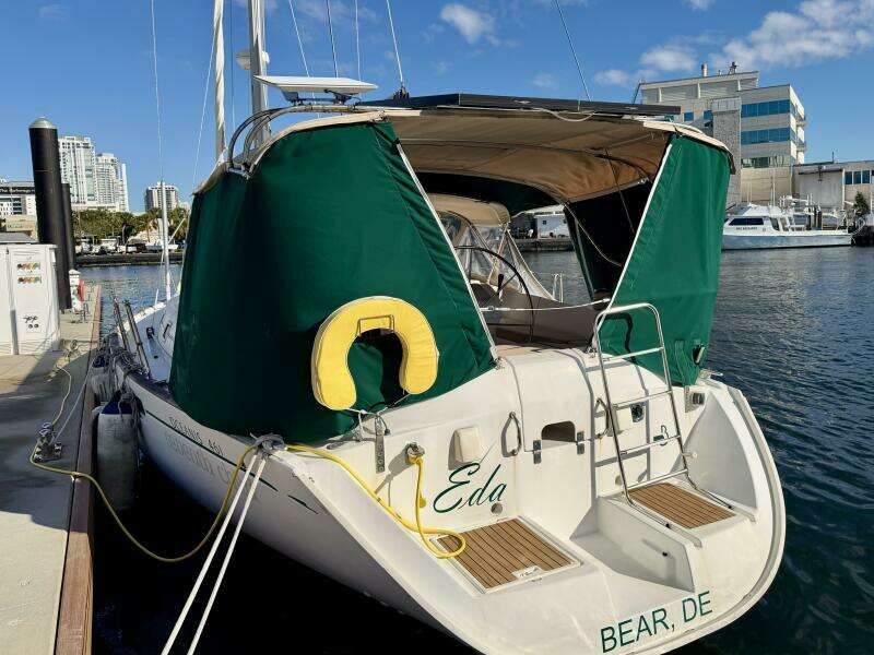 2000 Beneteau Oceanis 461