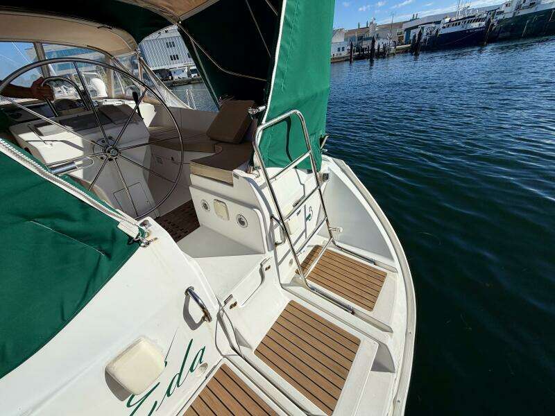 2000 Beneteau Oceanis 461