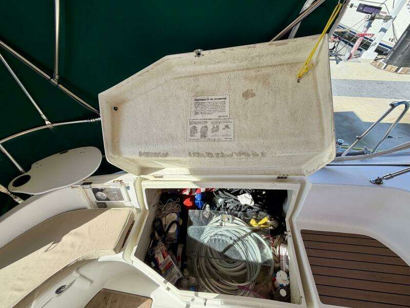 2000 Beneteau Oceanis 461