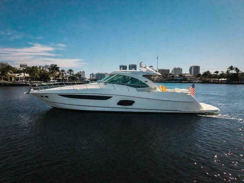 2012 Sea Ray 610 Sundancer