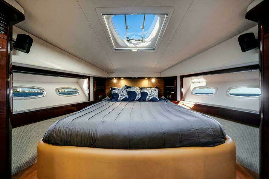 VIP stateroom