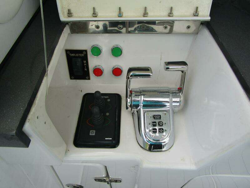 Upper Deck Docking Station
