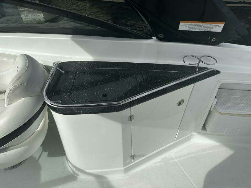 2015 Monterey 264FS