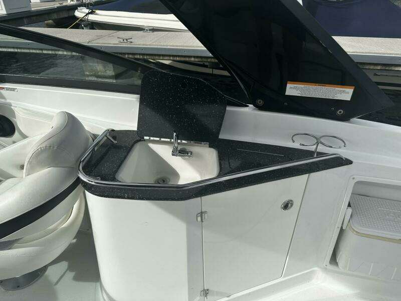 2015 Monterey 264FS