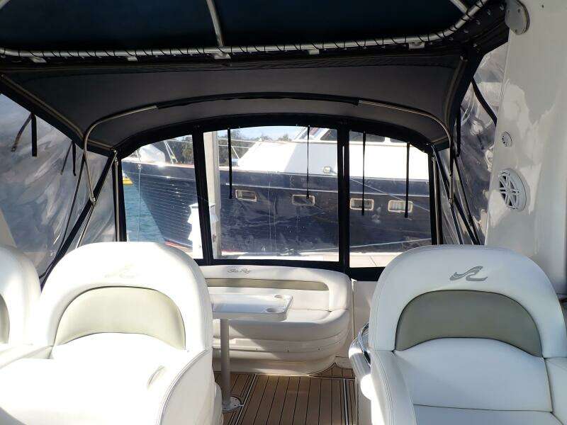 2006 Sea Ray 340 Sundancer