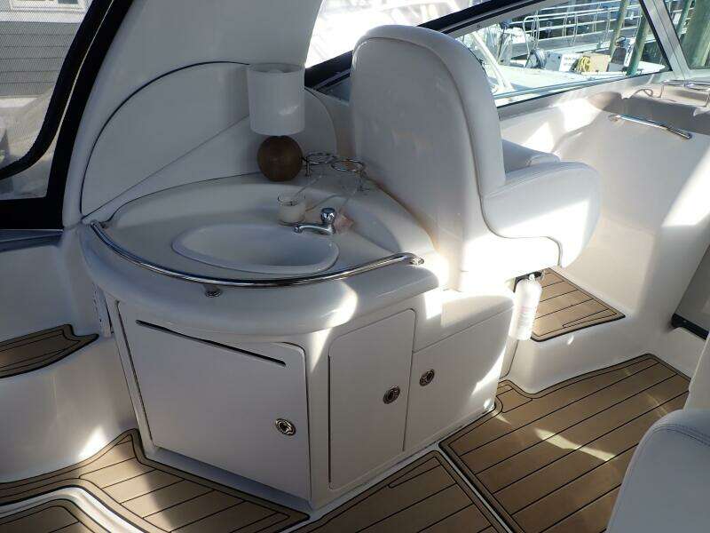 2006 Sea Ray 340 Sundancer