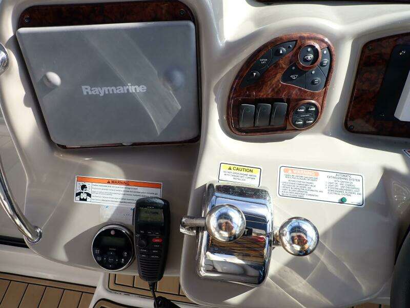 2006 Sea Ray 340 Sundancer