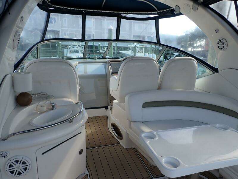 2006 Sea Ray 340 Sundancer