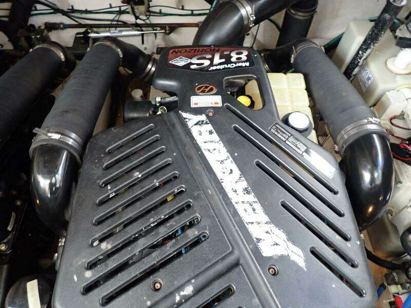 2006 Sea Ray 340 Sundancer