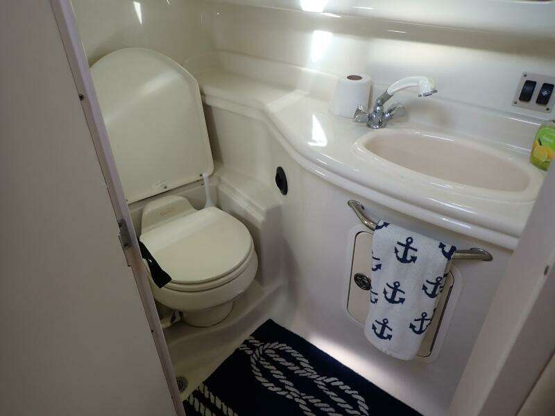 2006 Sea Ray 340 Sundancer