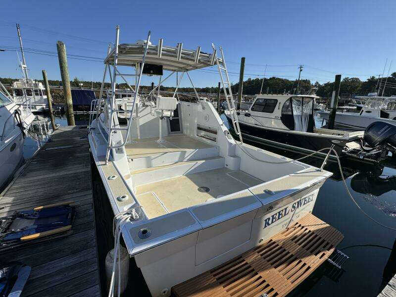 1986 Luhrs 