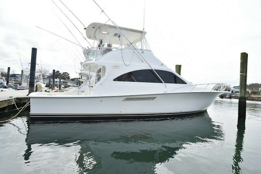 2006 Ocean 46 Super Sport