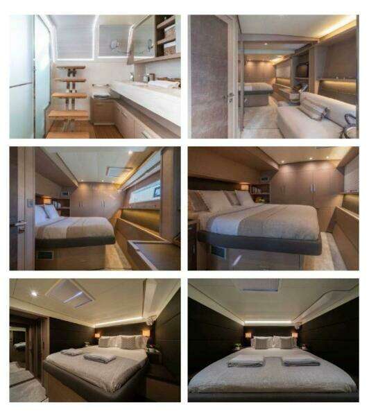 2020 Lagoon 630 MY