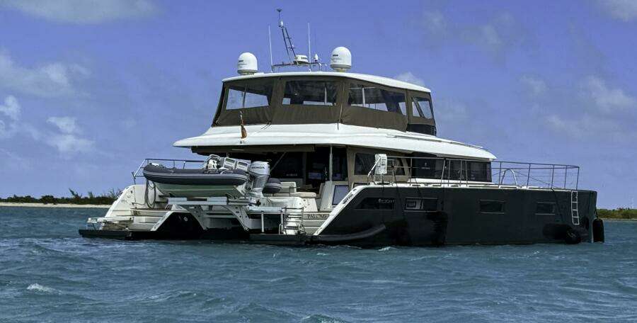 2020 Lagoon 630 MY