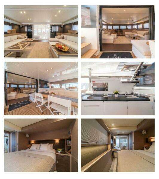 2020 Lagoon 630 MY